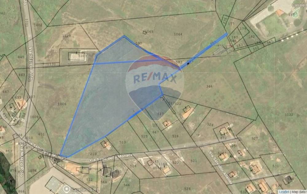 terreno edificabile in vendita a Zafferana Etnea in zona Petrulli