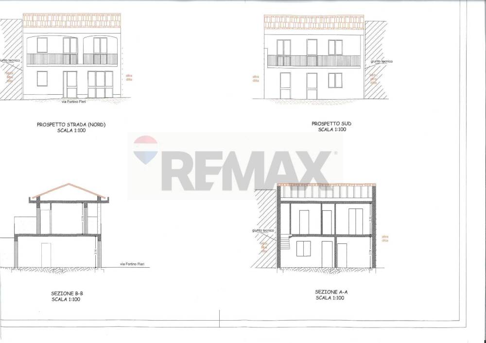 terreno edificabile in vendita a Zafferana Etnea in zona Fleri