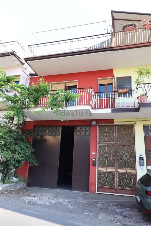 appartamento in vendita a Zafferana Etnea