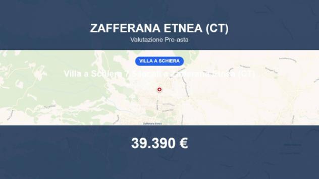 casa indipendente in vendita a Zafferana Etnea