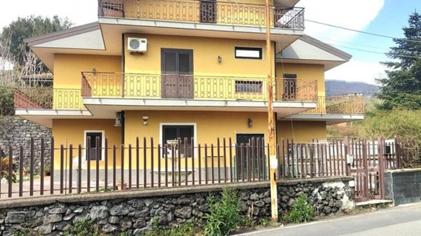 appartamento in vendita a Zafferana Etnea
