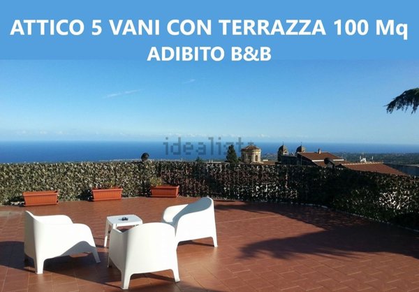 appartamento in vendita a Zafferana Etnea