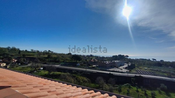 appartamento in vendita a Zafferana Etnea