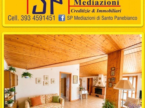appartamento in vendita a Zafferana Etnea