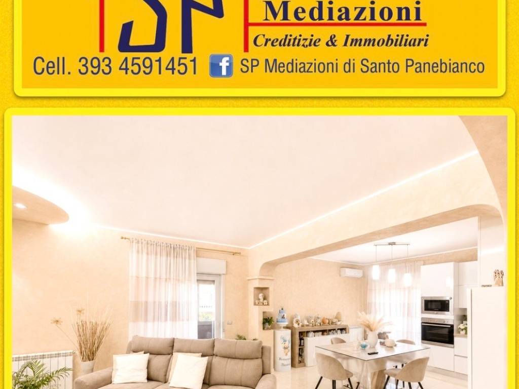 appartamento in vendita a Zafferana Etnea