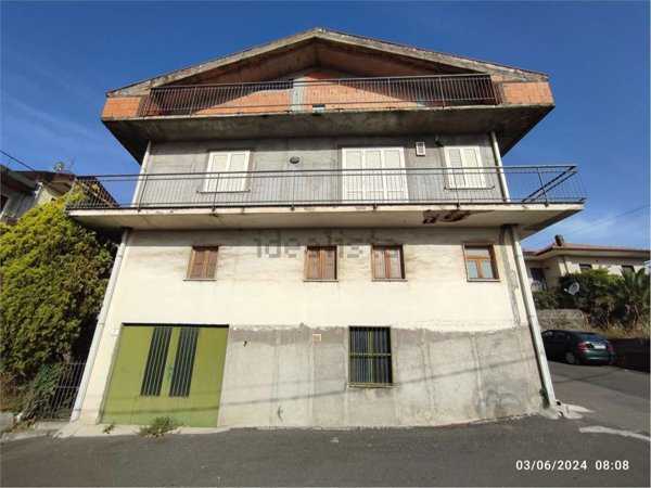 appartamento in vendita a Zafferana Etnea