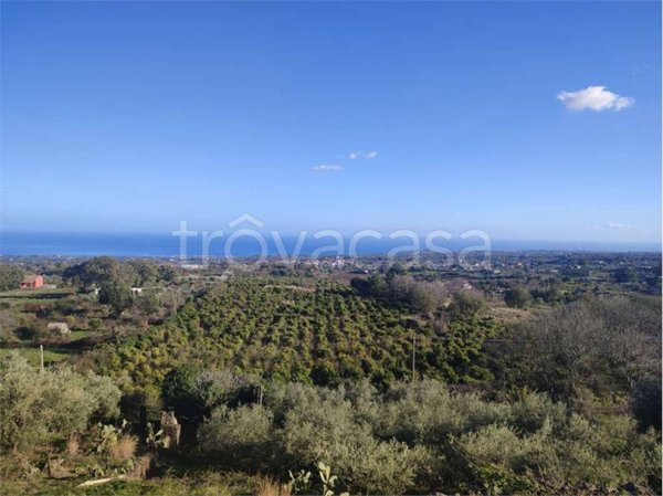 terreno agricolo in vendita a Zafferana Etnea