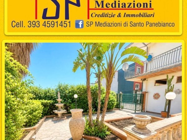 casa indipendente in vendita a Zafferana Etnea