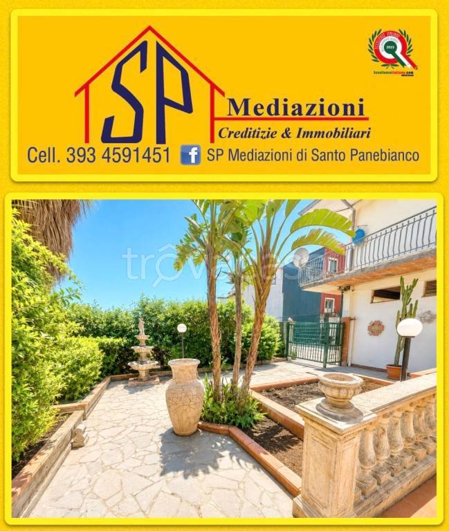 casa indipendente in vendita a Zafferana Etnea