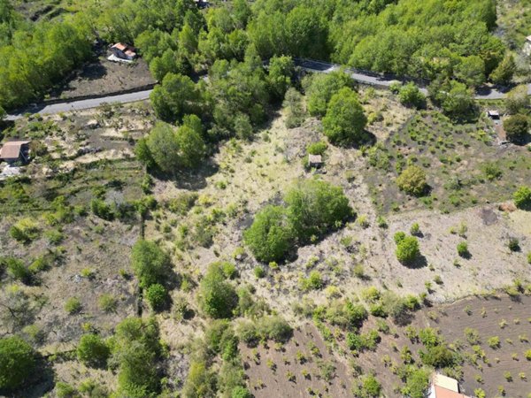 terreno agricolo in vendita a Zafferana Etnea