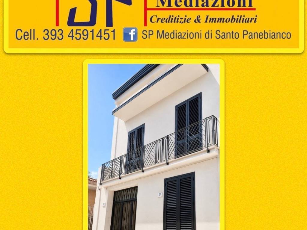 casa indipendente in vendita a Zafferana Etnea
