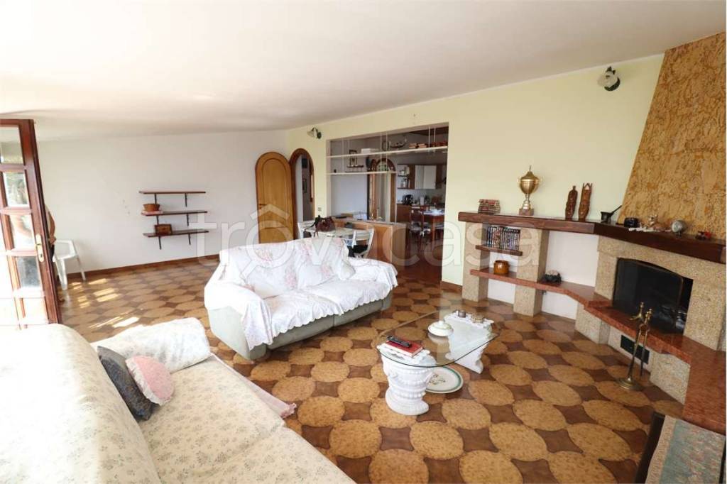 appartamento in vendita a Zafferana Etnea in zona Poggiofelice