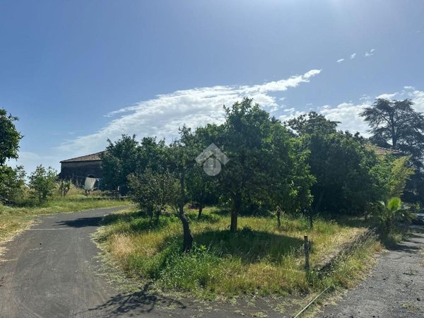 terreno agricolo in vendita a Zafferana Etnea