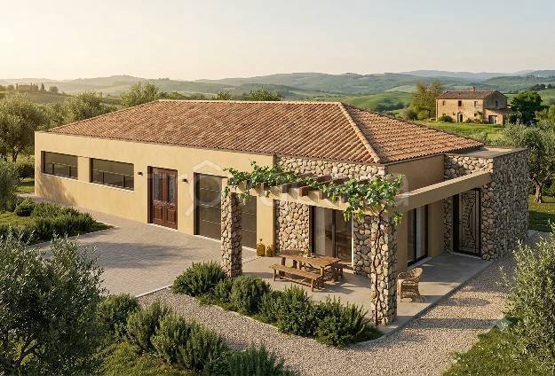 villa in vendita a Zafferana Etnea