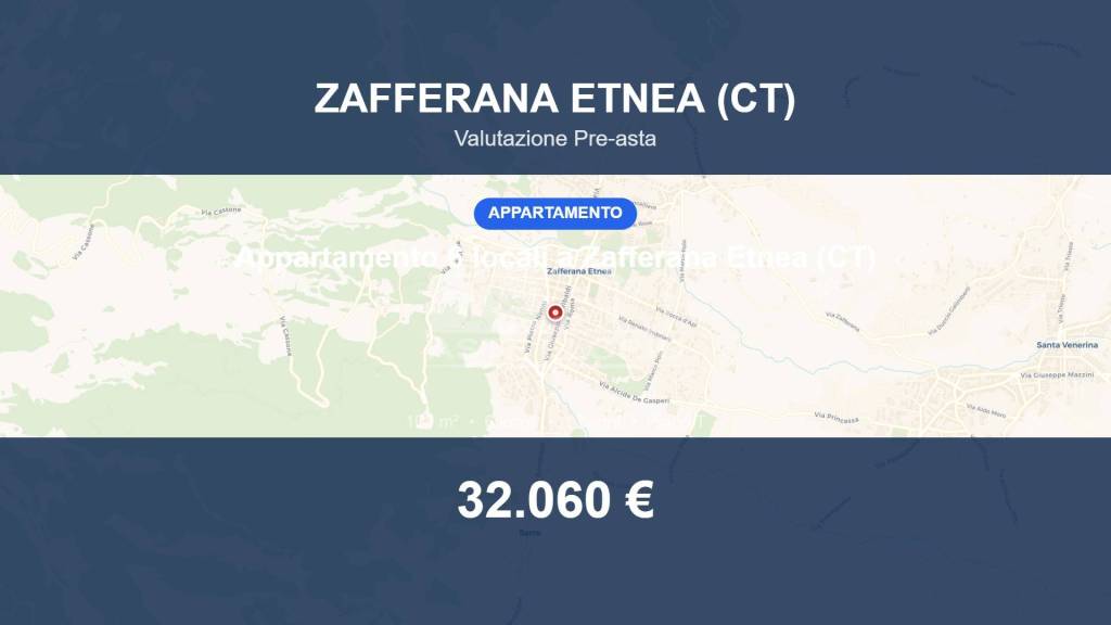 appartamento in vendita a Zafferana Etnea