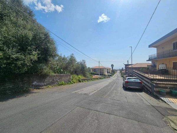 terreno agricolo in vendita a Zafferana Etnea