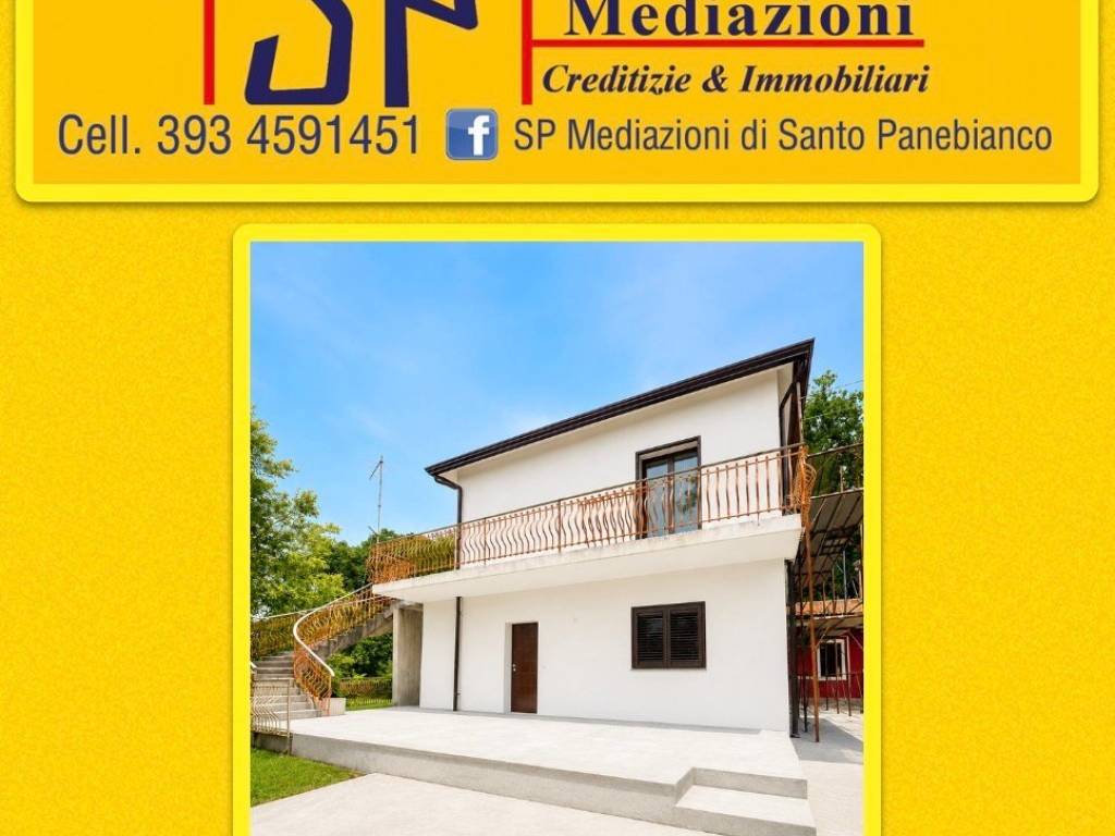 casa indipendente in vendita a Zafferana Etnea