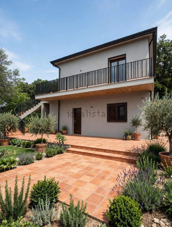 casa indipendente in vendita a Zafferana Etnea in zona Petrulli