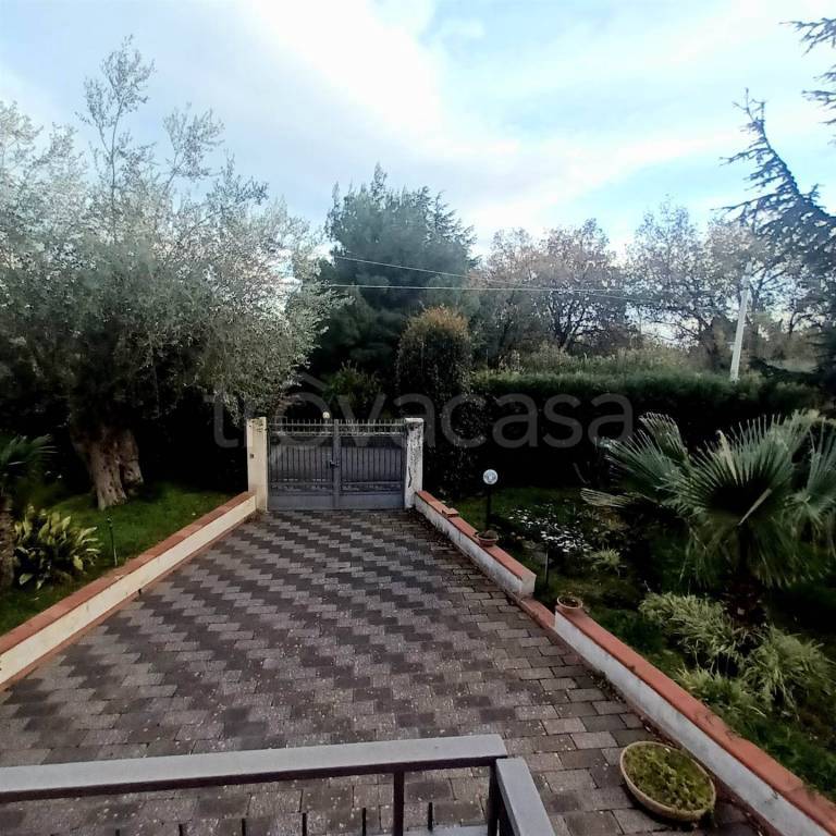 casa indipendente in vendita a Zafferana Etnea in zona Petrulli