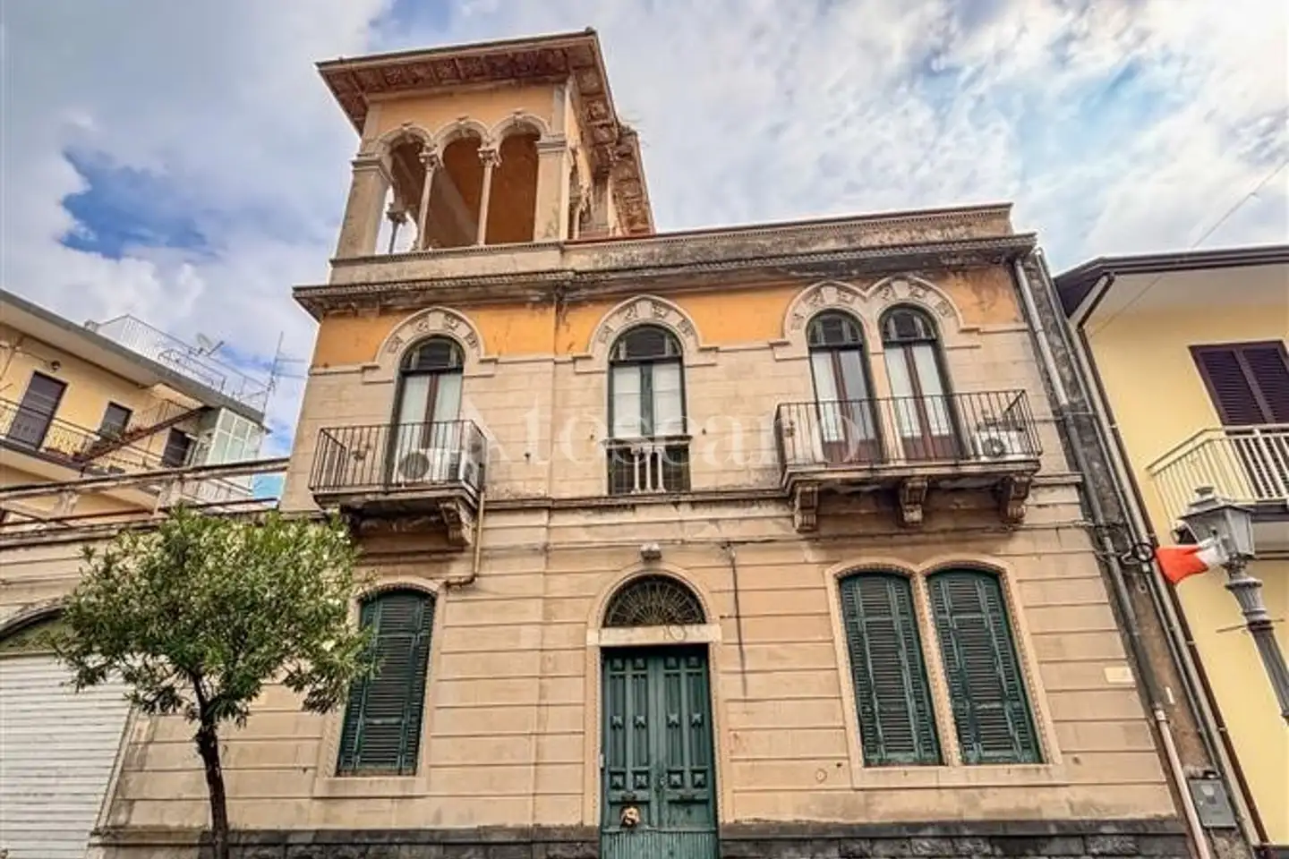 casa indipendente in vendita a Zafferana Etnea