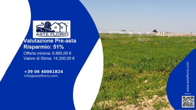 terreno agricolo in vendita a Mazzarrone