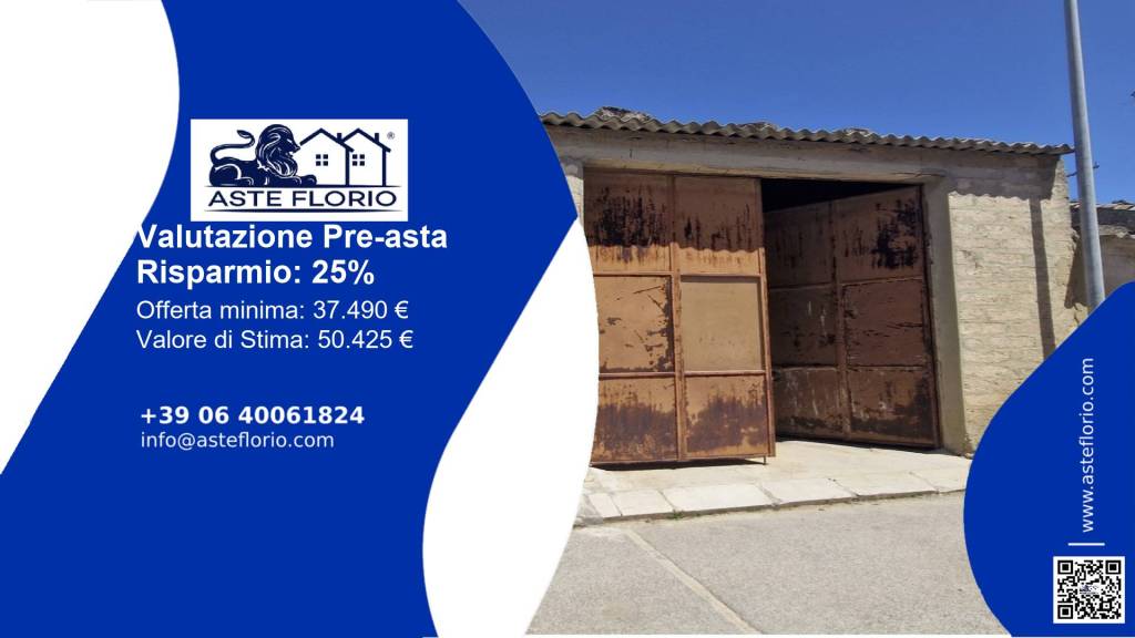 locale commerciale in vendita a Mazzarrone