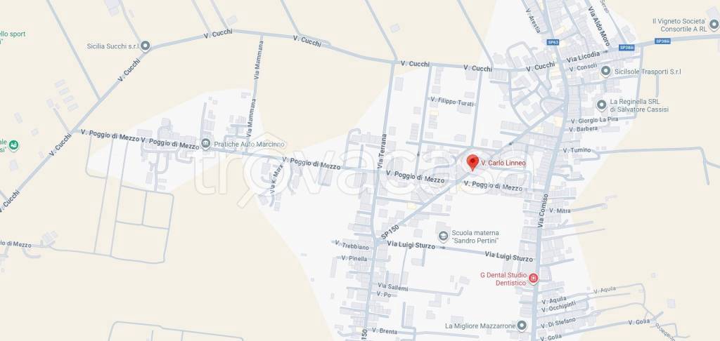 appartamento in vendita a Mazzarrone