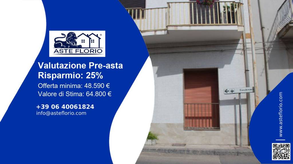 appartamento in vendita a Mazzarrone