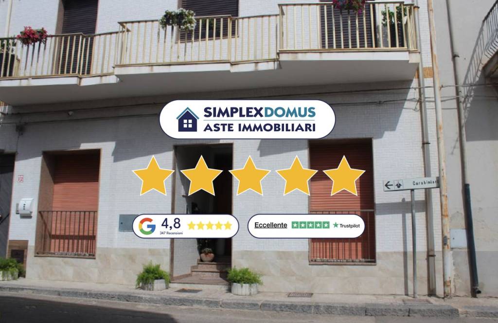 appartamento in vendita a Mazzarrone