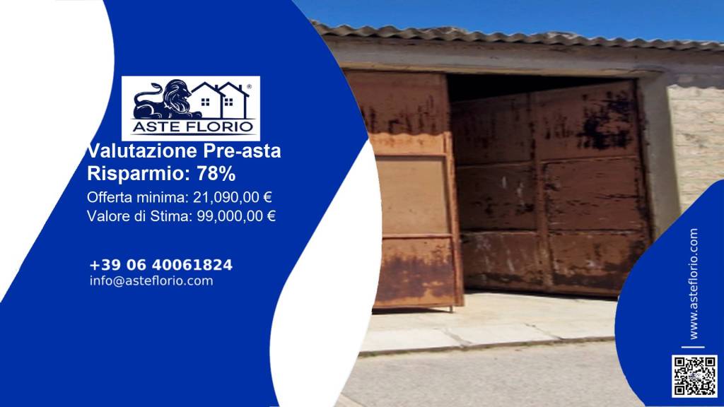 locale commerciale in vendita a Mazzarrone