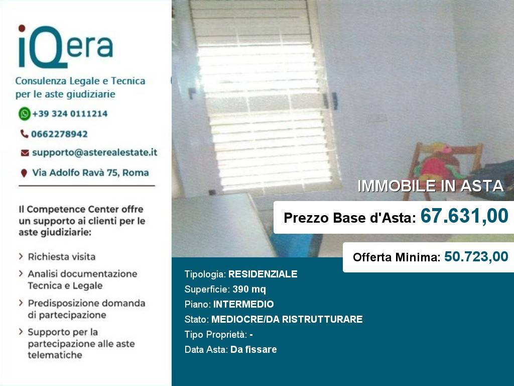 appartamento in vendita a Mazzarrone