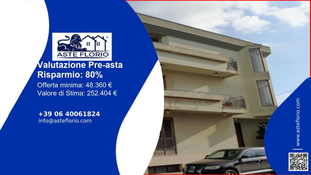 appartamento in vendita a Mazzarrone