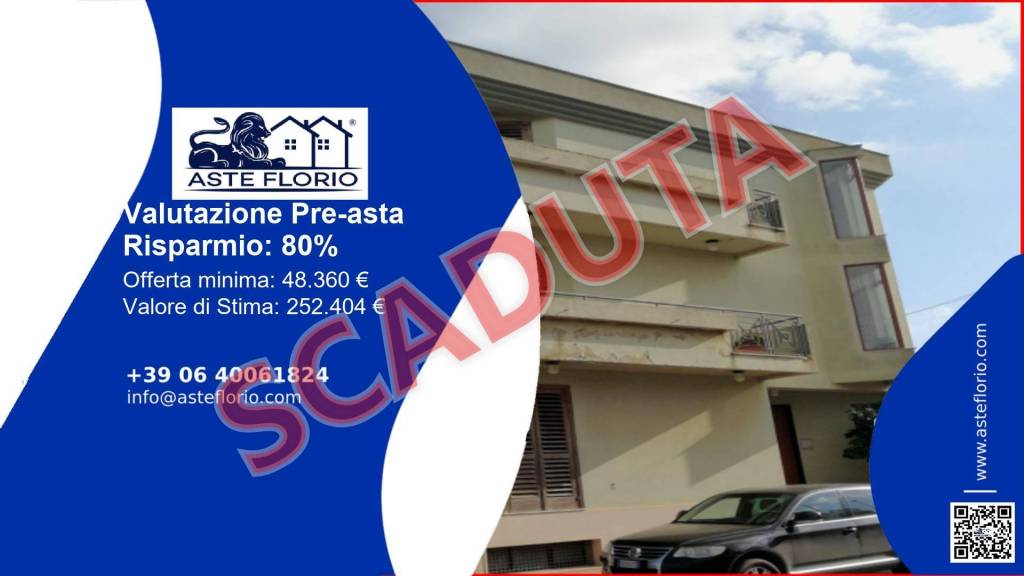 appartamento in vendita a Mazzarrone