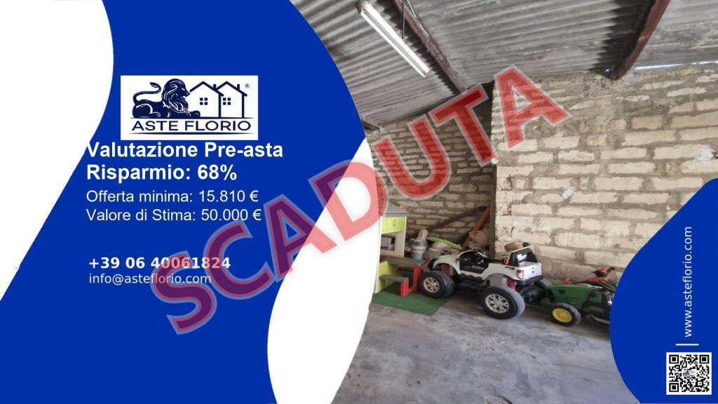 locale commerciale in vendita a Mazzarrone