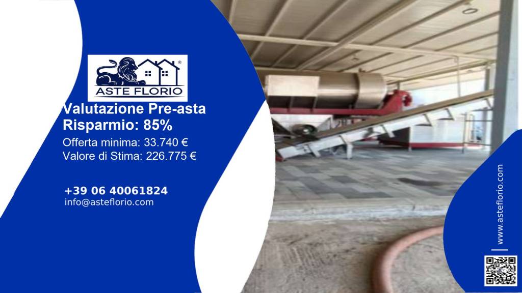 locale commerciale in vendita a Mazzarrone