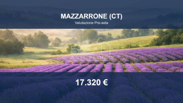 terreno agricolo in vendita a Mazzarrone