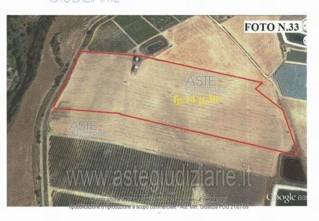 terreno agricolo in vendita a Mazzarrone