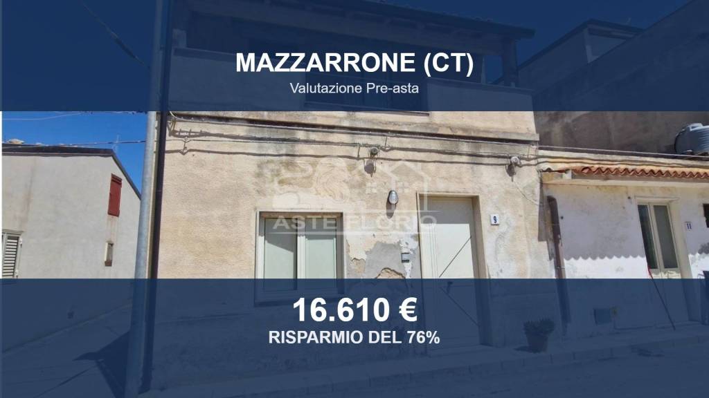 casa indipendente in vendita a Mazzarrone