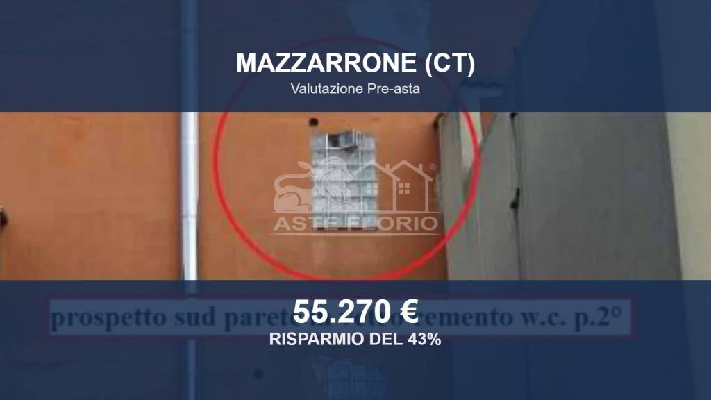 appartamento in vendita a Mazzarrone