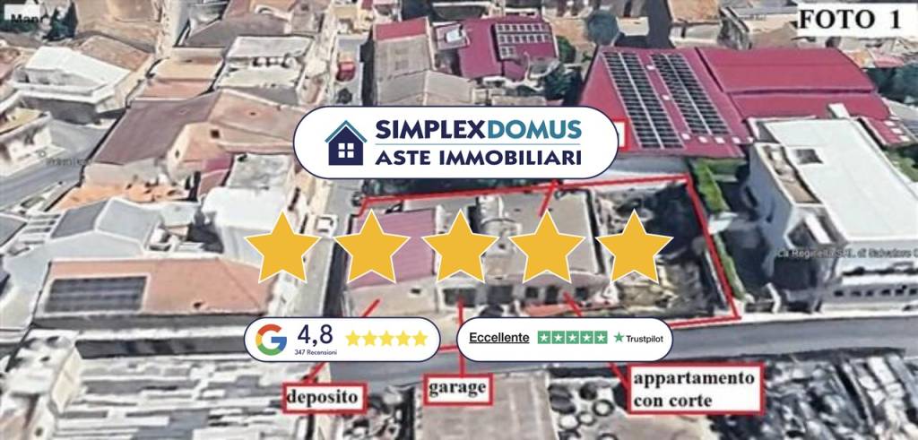 casa indipendente in vendita a Mazzarrone