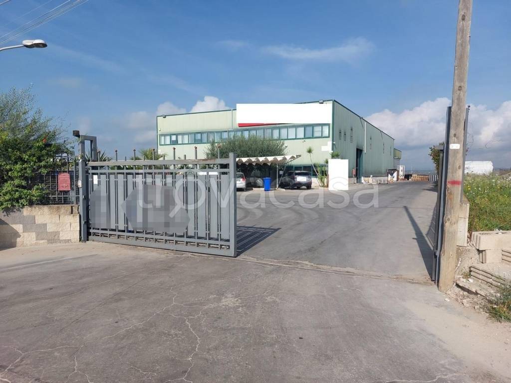 locale commerciale in vendita a Mazzarrone