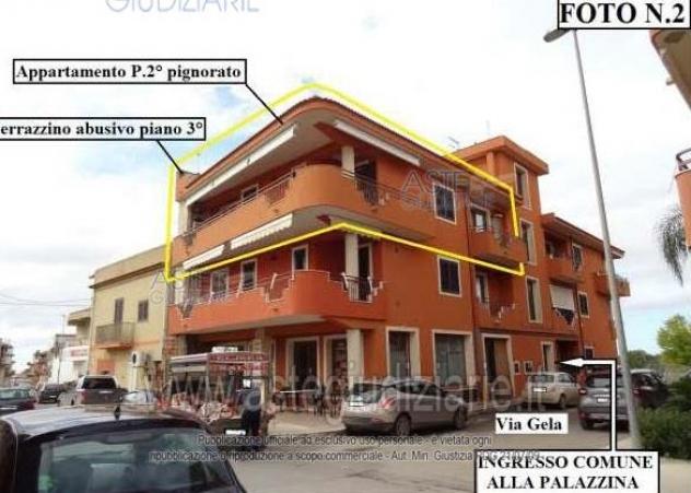 appartamento in vendita a Mazzarrone