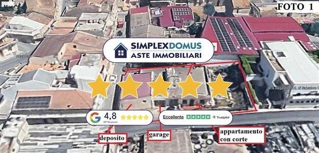 casa indipendente in vendita a Mazzarrone
