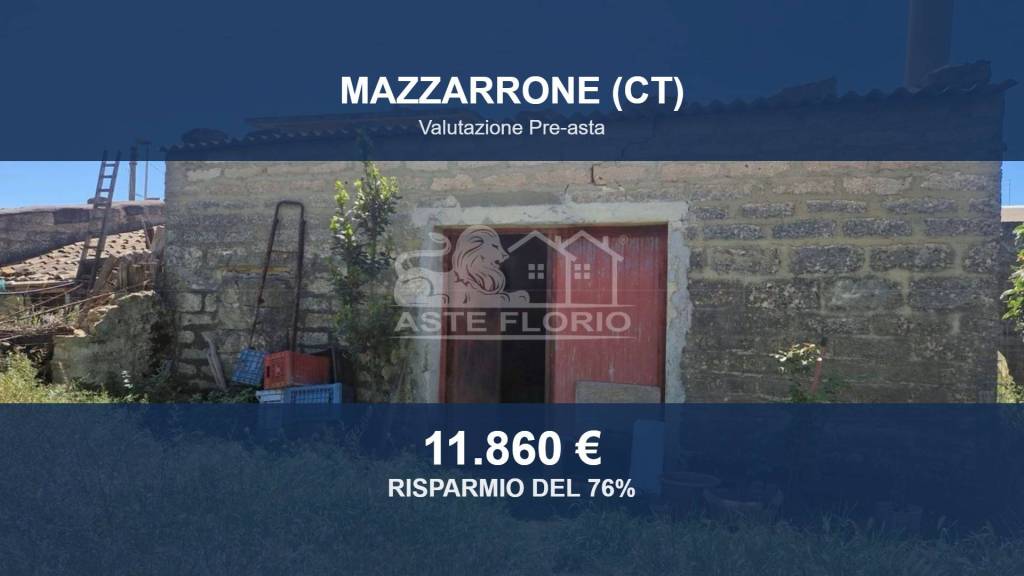 locale commerciale in vendita a Mazzarrone