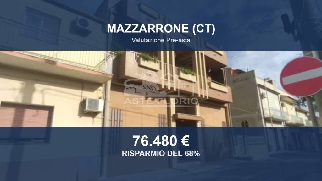 casa indipendente in vendita a Mazzarrone