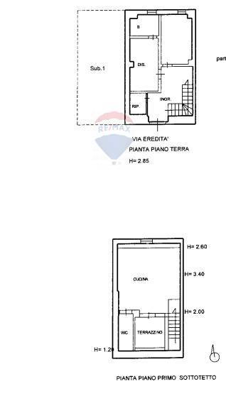 casa indipendente in vendita a Ragalna
