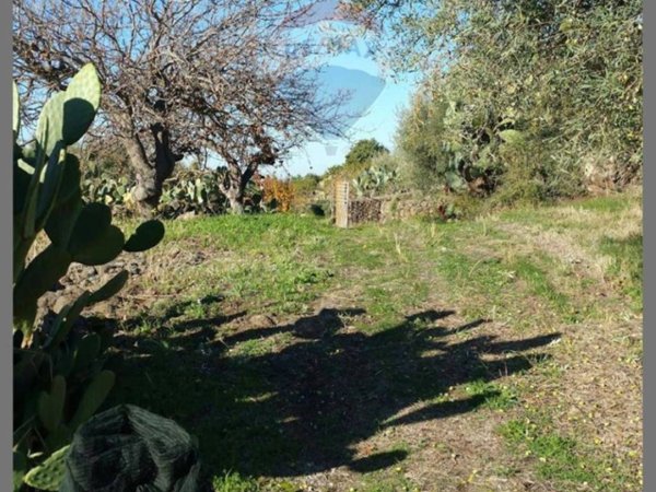 terreno agricolo in vendita a Ragalna