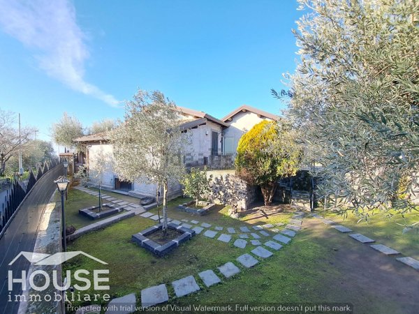 casa indipendente in vendita a Ragalna