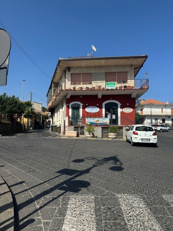 appartamento in vendita a Ragalna