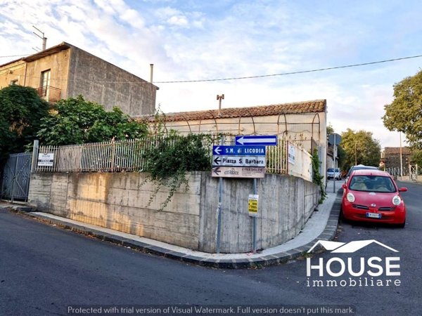 casa indipendente in vendita a Ragalna